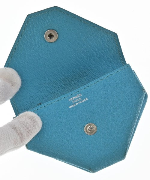 HERMES กระเป๋าสตางค์/กระเป๋าใส่เหรียญ