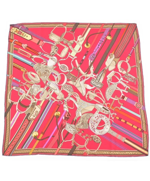 HERMES ผ้าพันคอ