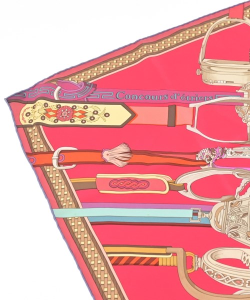 HERMES ผ้าพันคอ