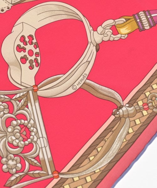 HERMES ผ้าพันคอ