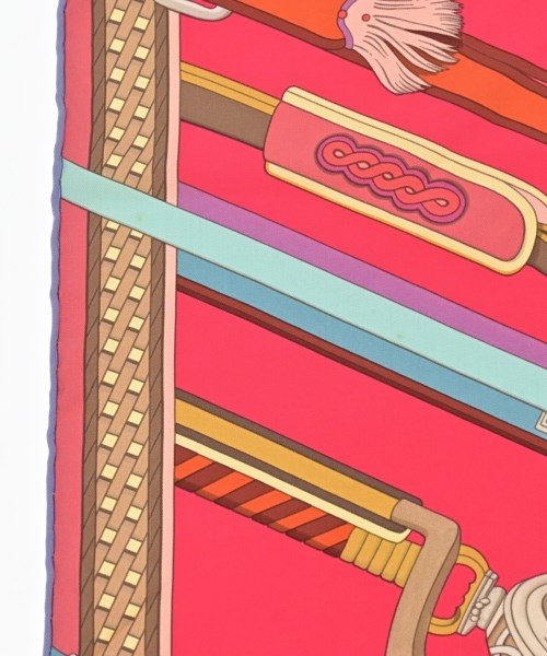 HERMES ผ้าพันคอ