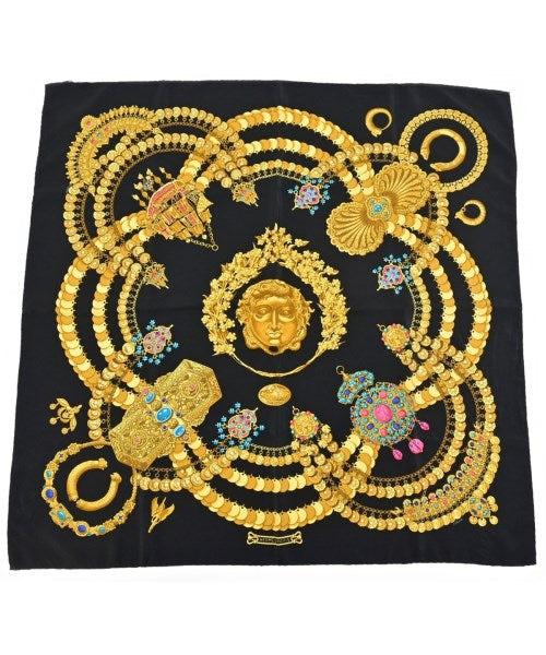 HERMES ผ้าพันคอ