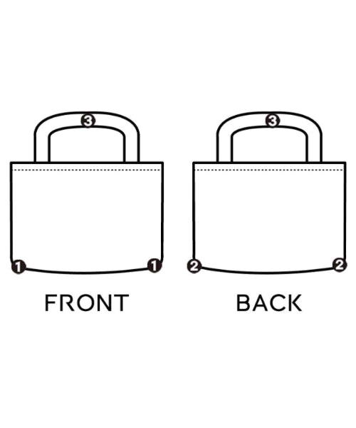 HERMES กระเป๋าถือขนาดใหญ่