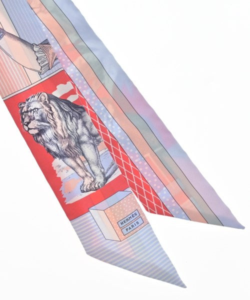 HERMES ผ้าพันคอ