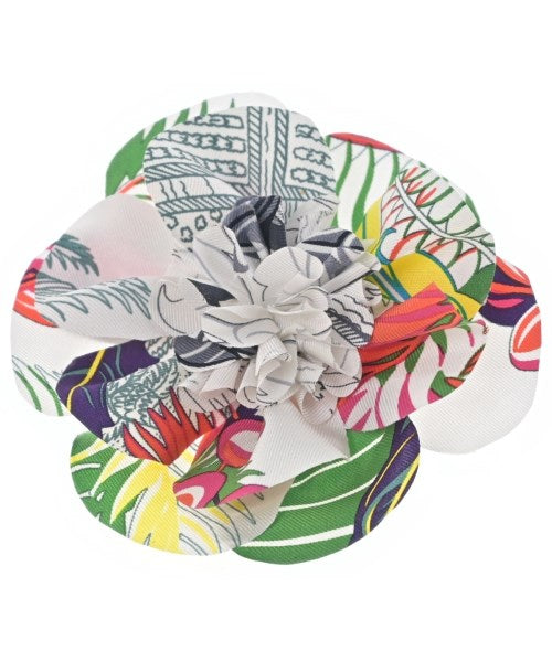 HERMES เข็มกลัด/ดอกไม้ติดเสื้อ