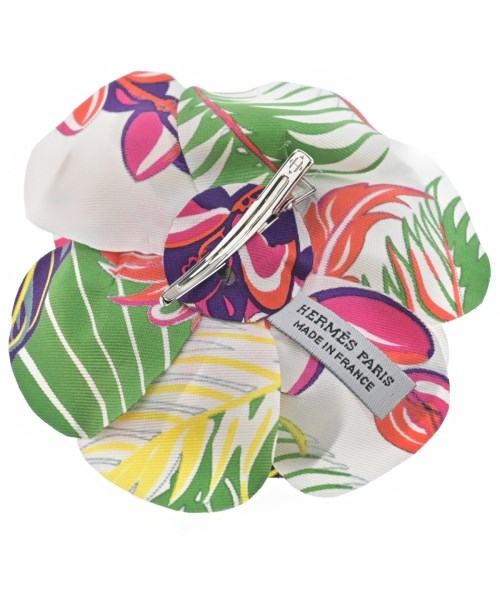 HERMES เข็มกลัด/ดอกไม้ติดเสื้อ