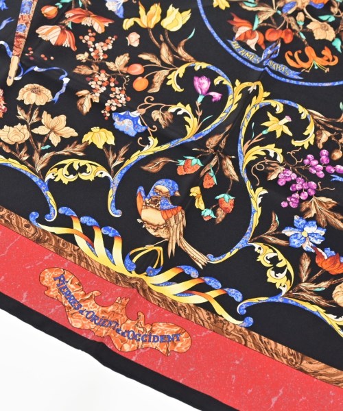 HERMES ผ้าพันคอ