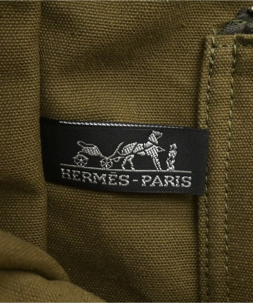 HERMES กระเป๋าถือขนาดใหญ่