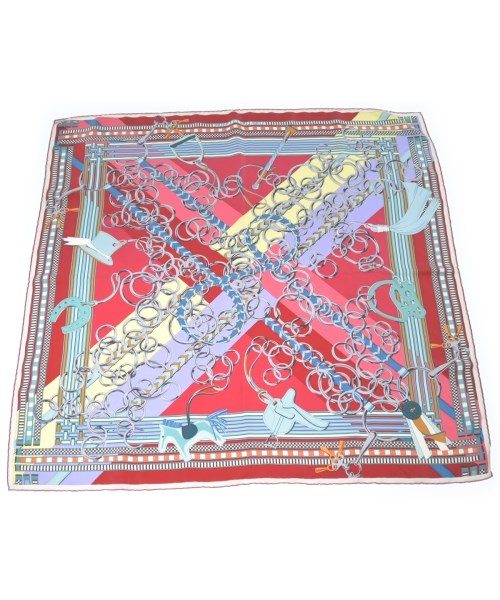 HERMES ผ้าพันคอ