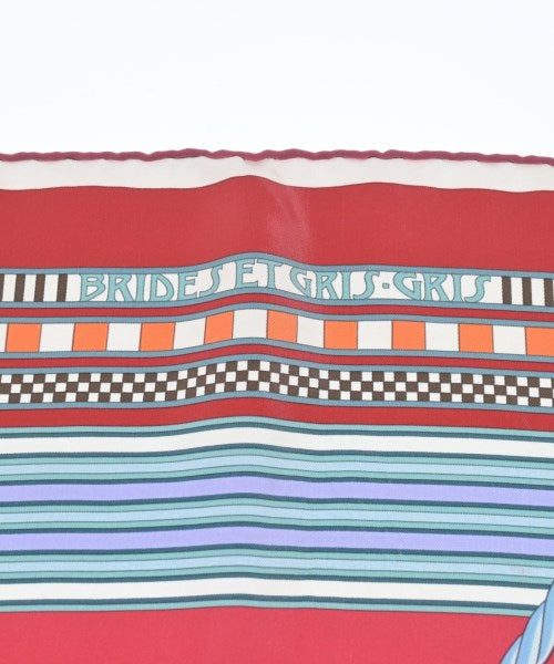 HERMES ผ้าพันคอ