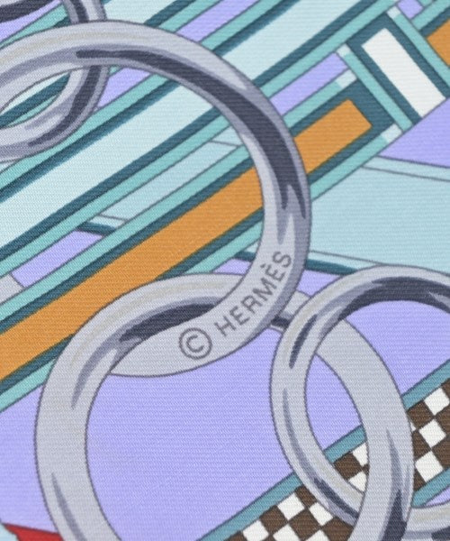 HERMES ผ้าพันคอ