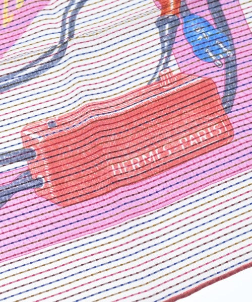 HERMES ผ้าพันคอ