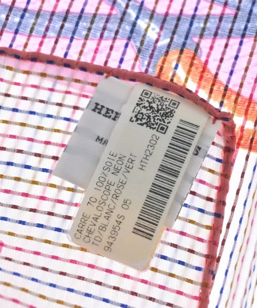 HERMES ผ้าพันคอ