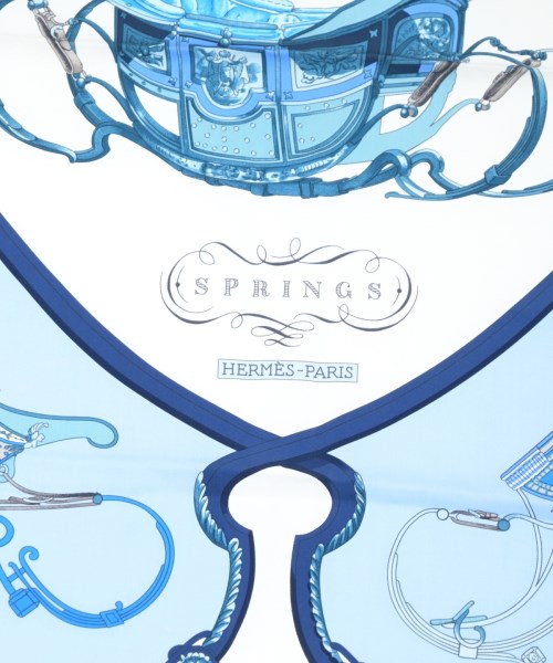 HERMES ผ้าพันคอ