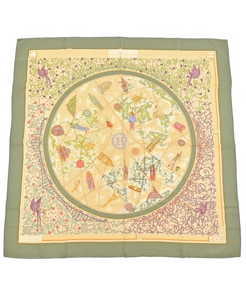 HERMES ผ้าพันคอ