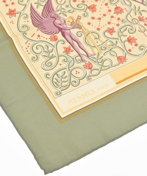 HERMES ผ้าพันคอ