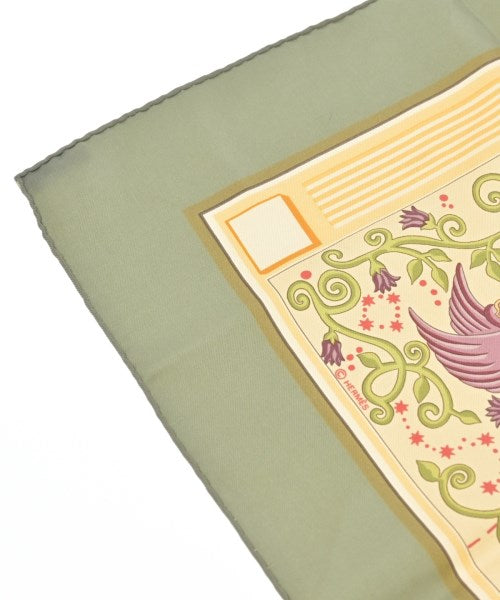 HERMES ผ้าพันคอ