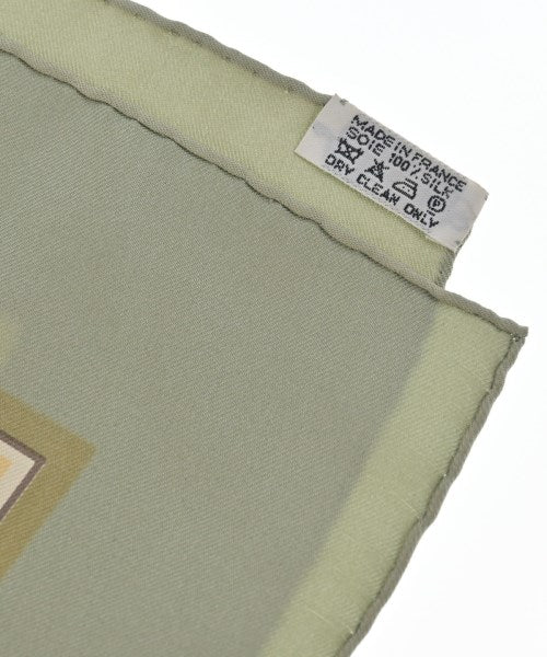 HERMES ผ้าพันคอ