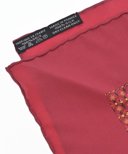 HERMES ผ้าพันคอ