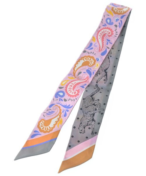 HERMES ผ้าพันคอ