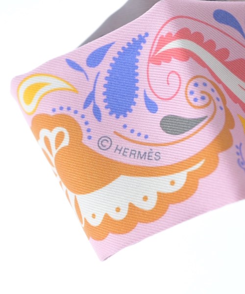 HERMES ผ้าพันคอ