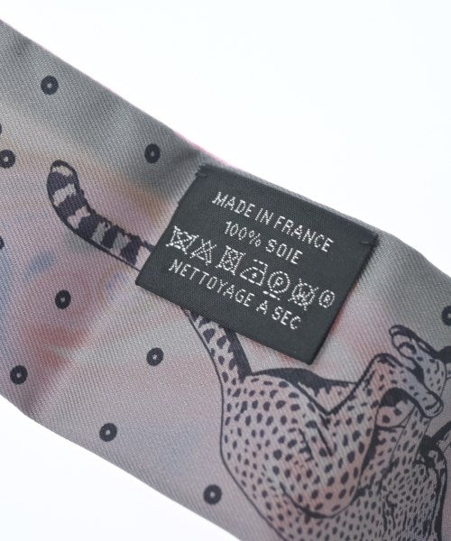 HERMES ผ้าพันคอ