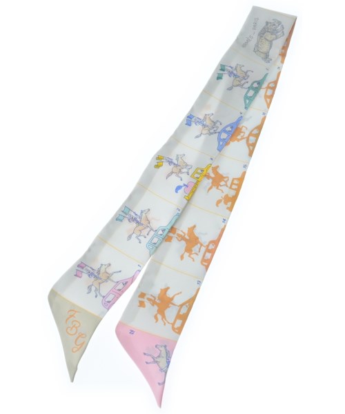 HERMES ผ้าพันคอ