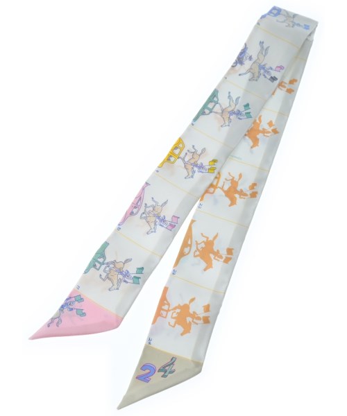 HERMES ผ้าพันคอ