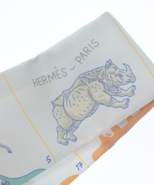 HERMES ผ้าพันคอ
