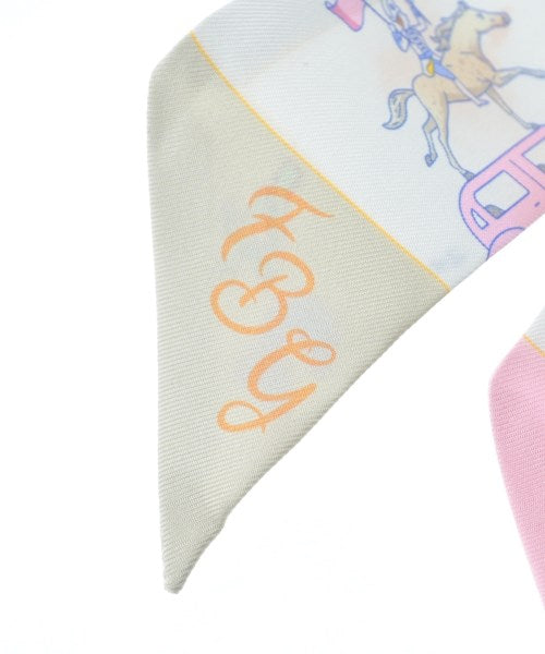 HERMES ผ้าพันคอ