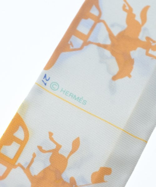 HERMES ผ้าพันคอ