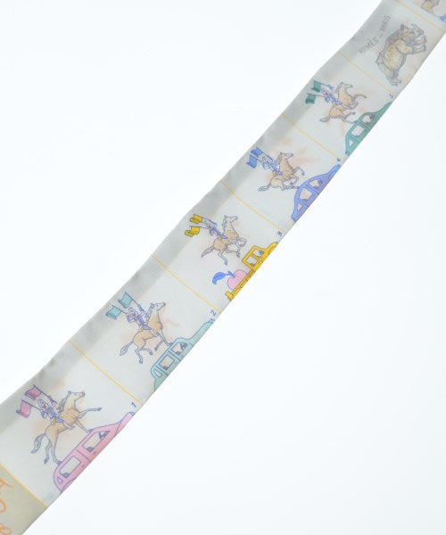 HERMES ผ้าพันคอ