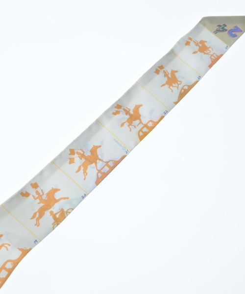 HERMES ผ้าพันคอ