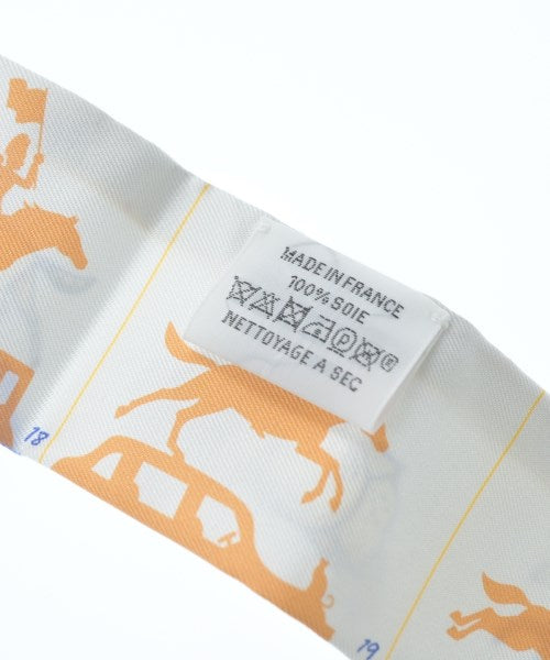 HERMES ผ้าพันคอ