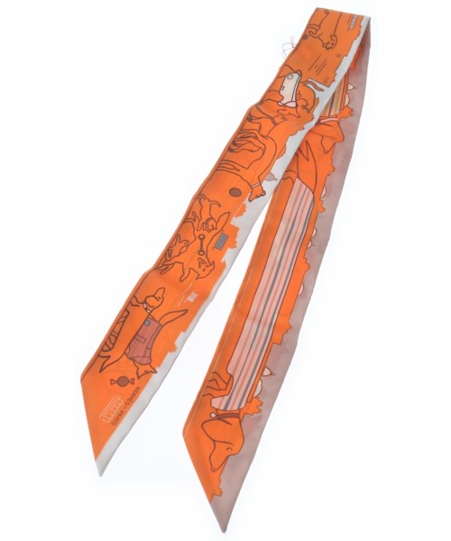 HERMES ผ้าพันคอ