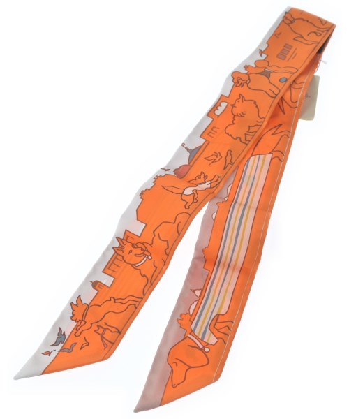 HERMES ผ้าพันคอ
