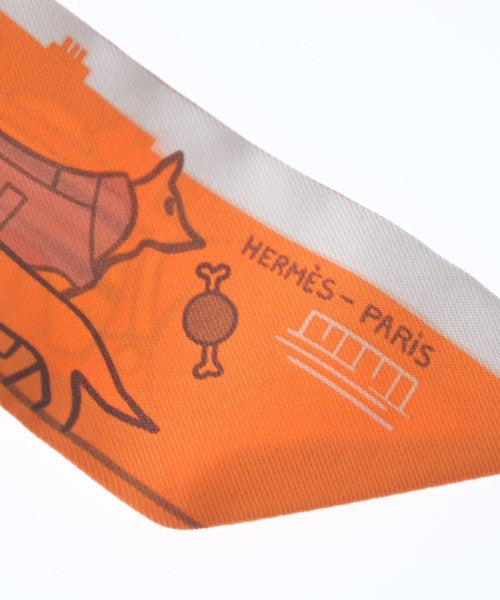 HERMES ผ้าพันคอ