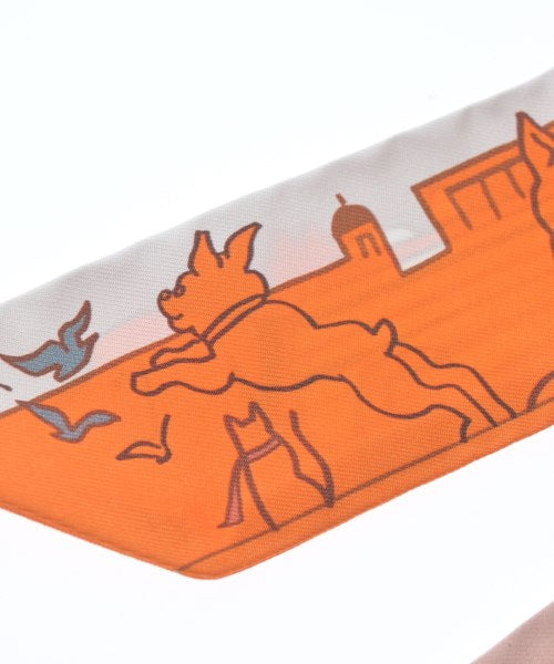 HERMES ผ้าพันคอ