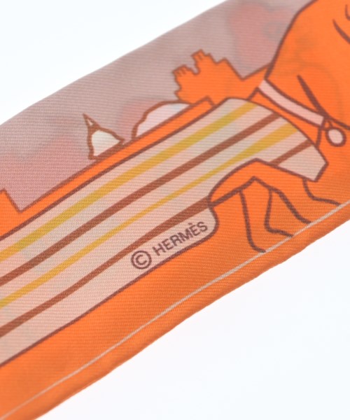 HERMES ผ้าพันคอ