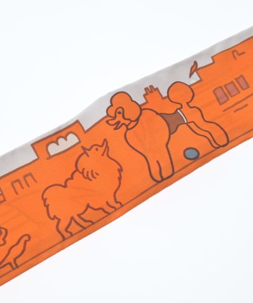 HERMES ผ้าพันคอ