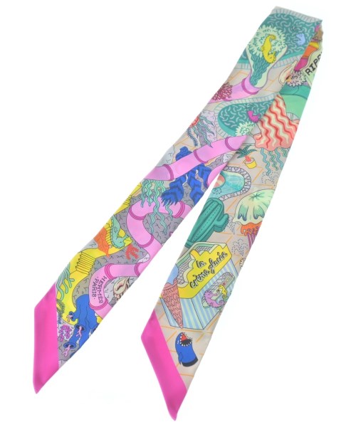 HERMES ผ้าพันคอ