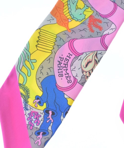 HERMES ผ้าพันคอ