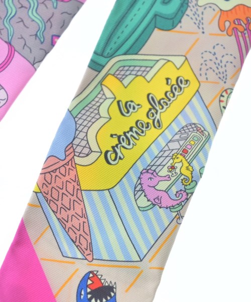 HERMES ผ้าพันคอ