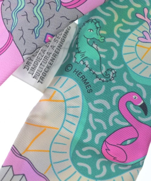 HERMES ผ้าพันคอ