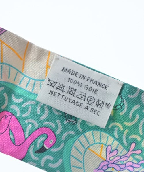 HERMES ผ้าพันคอ