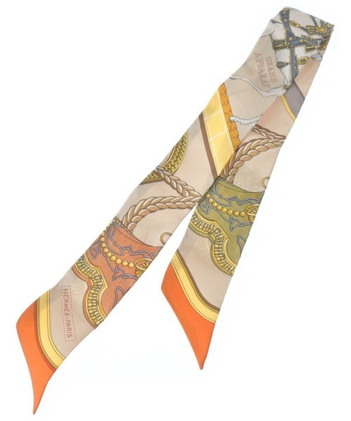 HERMES ผ้าพันคอ