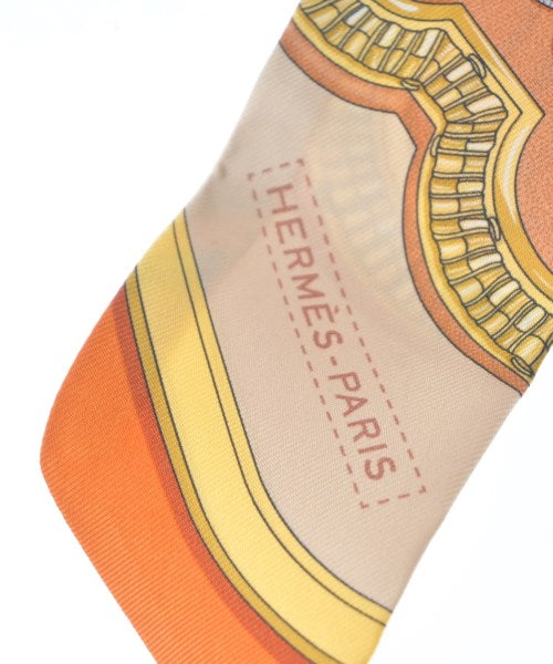 HERMES ผ้าพันคอ