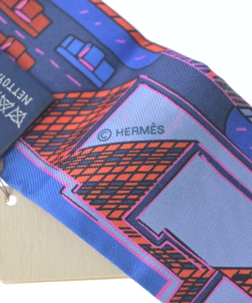 HERMES ผ้าพันคอ