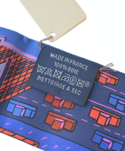 HERMES ผ้าพันคอ