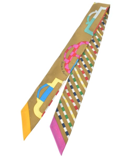 HERMES ผ้าพันคอ